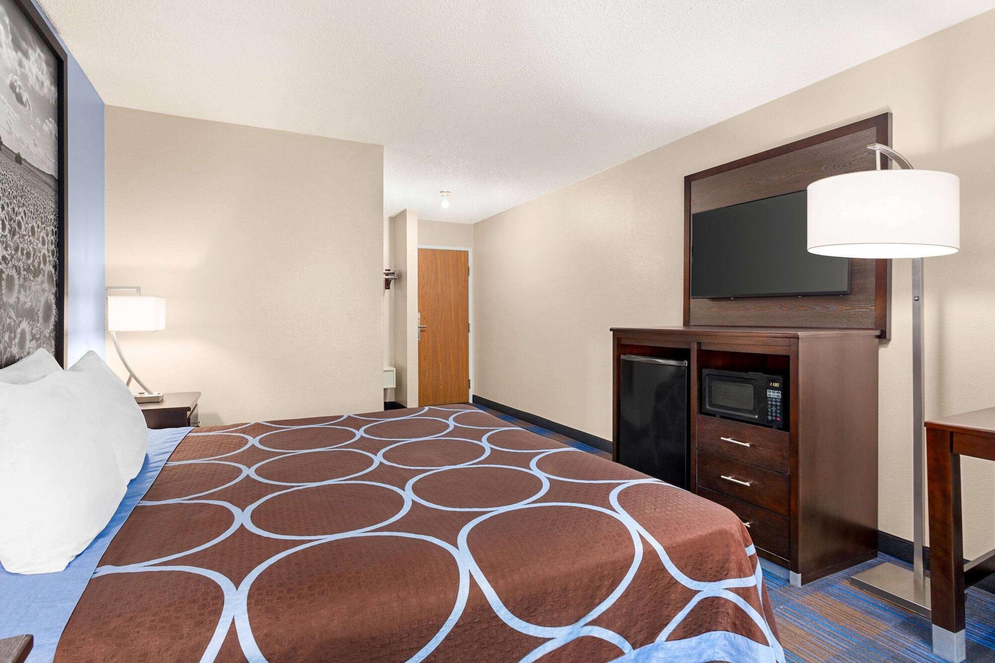 Super 8 By Wyndham Lenexa Overland Park Area/Mall Area Exterior foto
